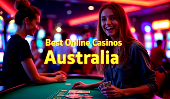 Best Online Casinos Australia – Top 5 Australian Real Money Online Casinos Of 2025 (Ranked by Locals)