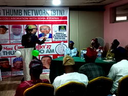 Nigerians must take back their country, speakers say at Big Thumb Network parley