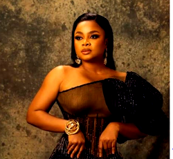 Copyright: Bimbo Ademoye vows to fight as ‘Where Love Lives’ demonetised on YouTube