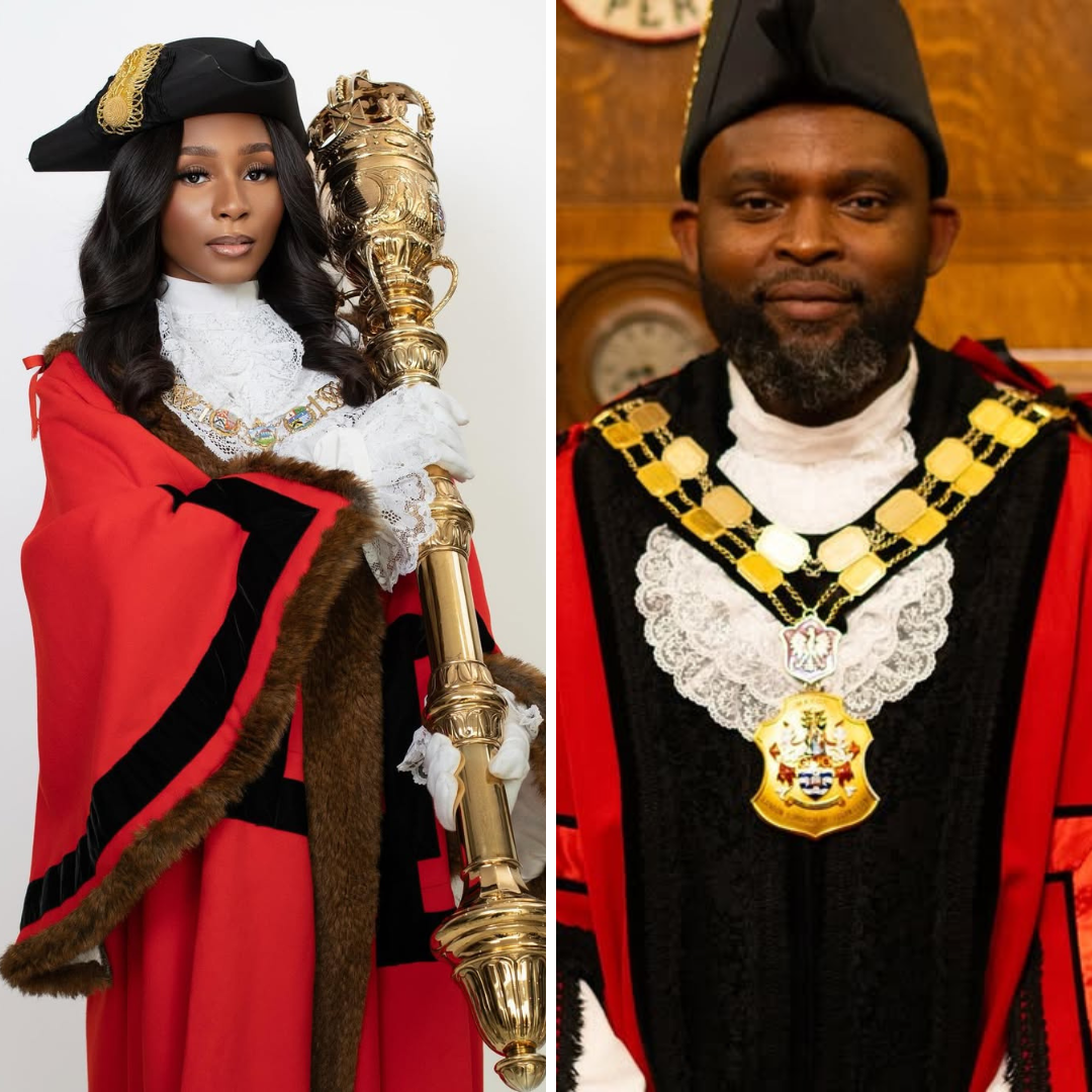 Tinubu celebrates British-Nigerians elected as Mayors in London