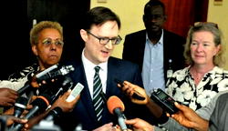 With Tinubu’s reforms, Nigeria’s ready for investment – insecurity remains a threat – UK envoy