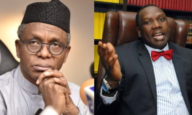 Nobody talks about him — Bwala dismisses El-Rufai’s political comeback