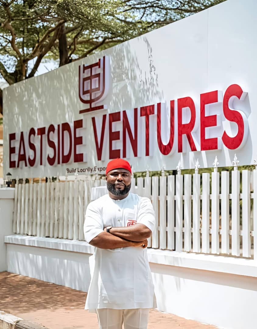 GAIUS CHIBUEZE: The visionary building Africa’s first tech city, blockchain venture fund
