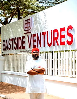 GAIUS CHIBUEZE: The visionary building Africa’s first tech city, blockchain venture fund