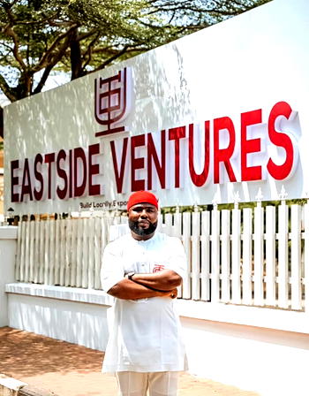 GAIUS CHIBUEZE: The visionary building Africa’s first tech city, blockchain venture fund