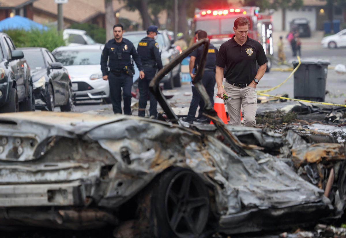 US-ACCIDENT-CRASH