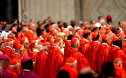 Papal conclave by the numbers