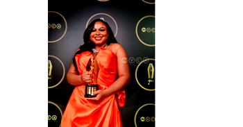 From ‘Shanty Town’ to ‘My Fairytale Wedding’: Chichi Nworah steals AMVCA 11 spotlight with Top M-Net award