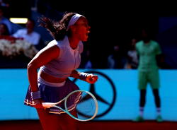 Madrid Open holder Iga Swiatek thrashed by Coco Gauff in semis