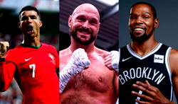 Top 10 highest earning athletes in the world 2025
