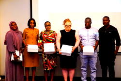 Stakeholders unite to champion workplace inclusion for persons with disabilities in Nigeria