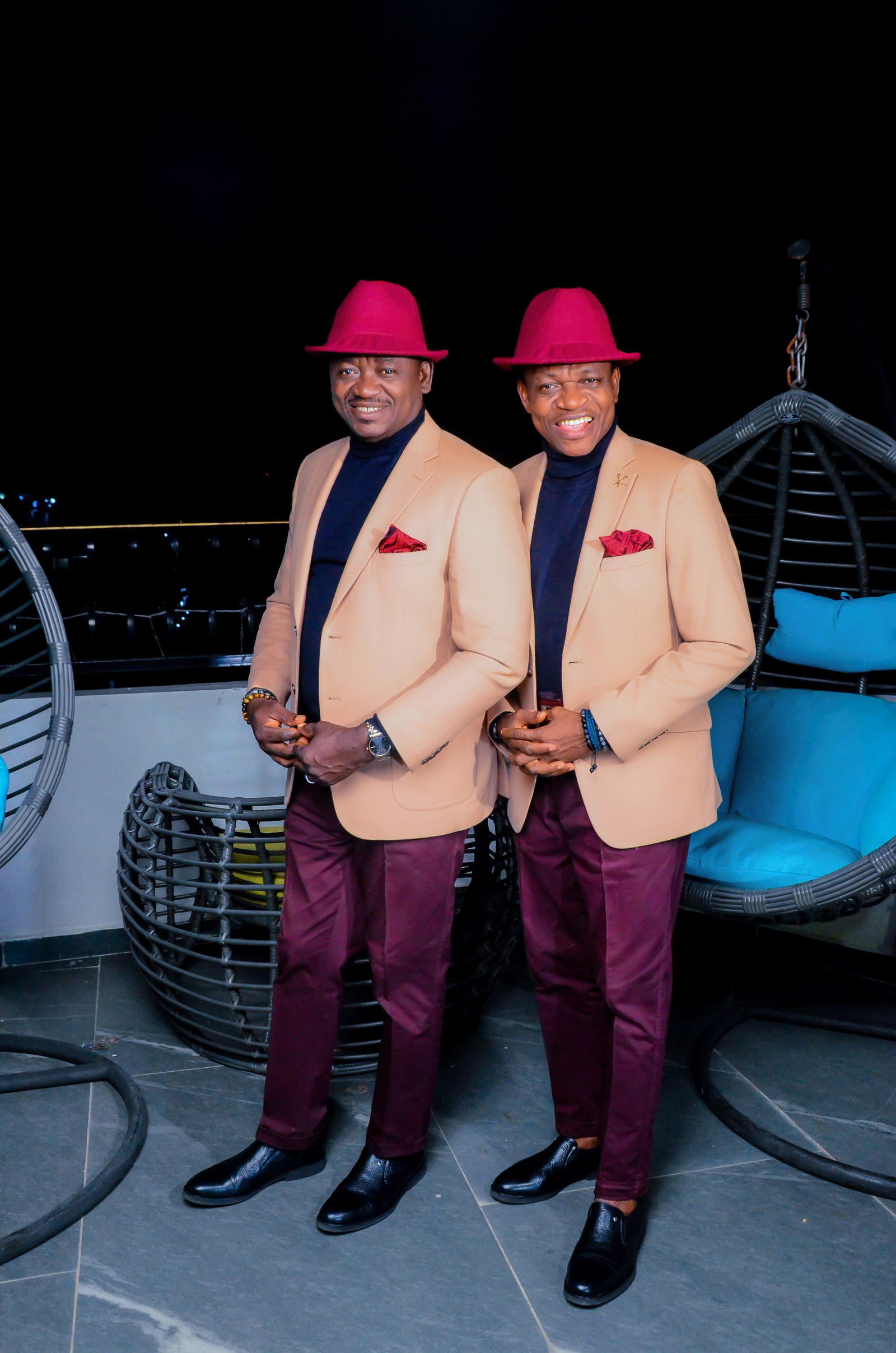In ‘Shekere Mi Da’ gospel artists preach hope, unity