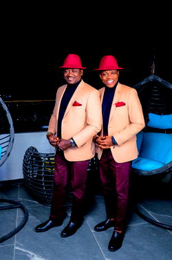 In ‘Shekere Mi Da’ gospel artists preach hope, unity