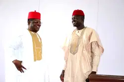 Umahi does not control me — Gov Nwifuru