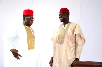 Umahi does not control me — Gov Nwifuru