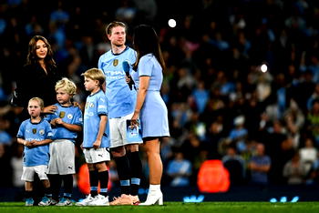 De Bruyne departs, Rodri returns as Man City close in on Champions League