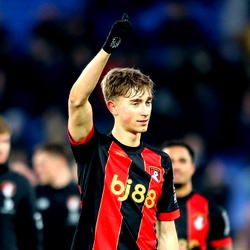 Real Madrid to sign Bournemouth centre-back Dean Huijsen for £50m