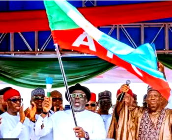 INSIDE THE OLD/NEW DELTA APC: Can Oborevwori stop looming implosion?