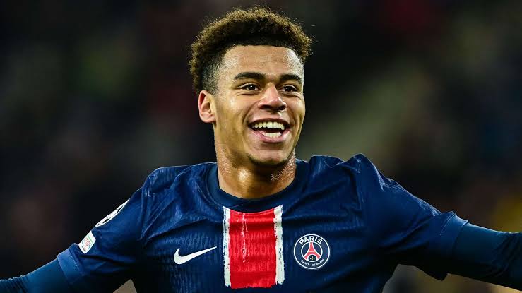 PSG’s Champions League hero Doue says ‘dream becomes reality’