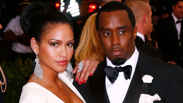 Sean Combs’s ex Cassie alleges pattern of abuse ahead of defense grilling