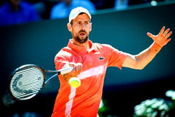 Djokovic becomes third man to win 100 ATP titles 