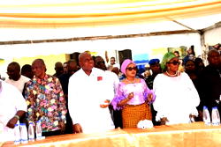 My mum died too early – Diri