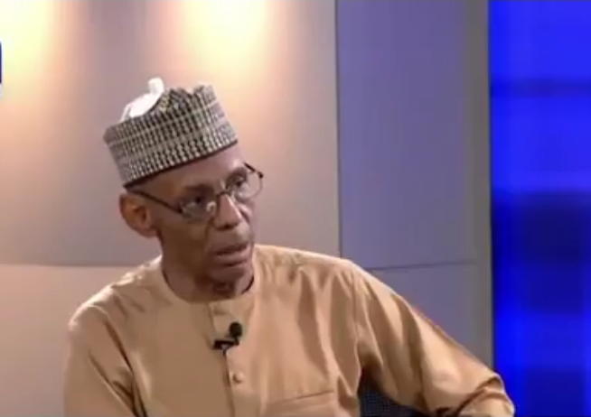I didn’t do any job; refused to meet Tinubu – Baba-Ahmed