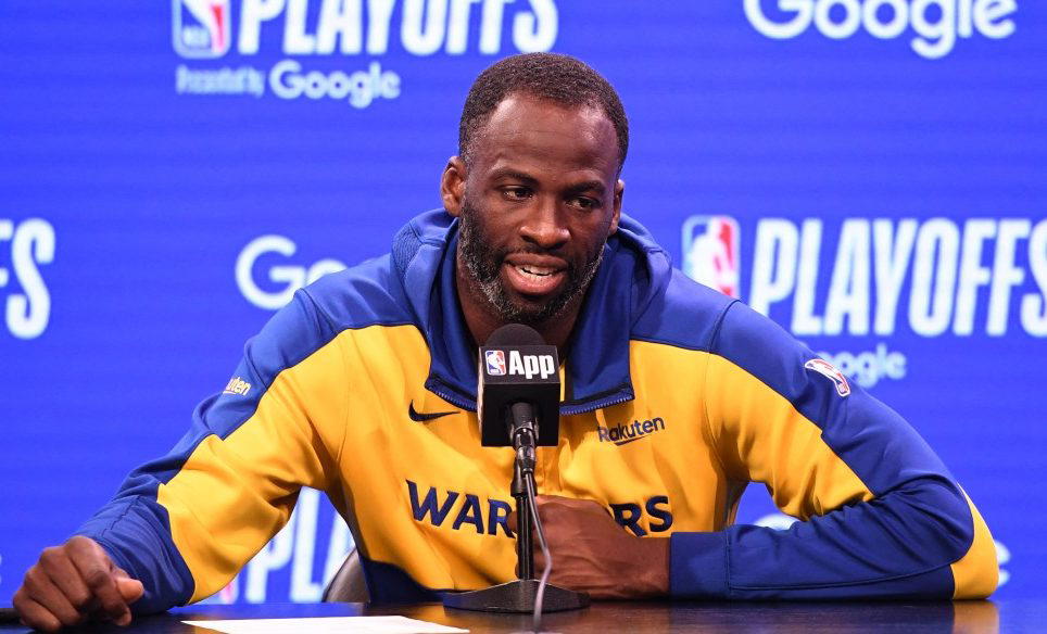 NBA fines Warriors forward Green $50,000 for referee comment