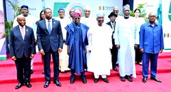 ECOWAS at 50: Tinubu charges leaders to match policies with action, empower youths