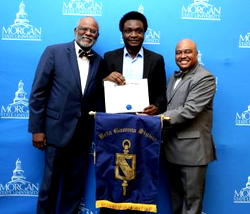 Emmanuel Fadipe earns global recognition for excellence and UN-SDG aligned distinction