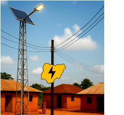 Expert gives insights on solving Nigeria’s energy access crisis