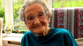 English woman becomes world’s oldest person at 115
