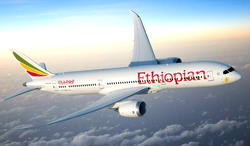 Ethiopian Airlines expands Lagos operations to 14 weekly flights