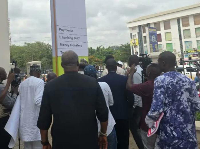 Ground rent: FCTA seals FIRS, bank, petrol station