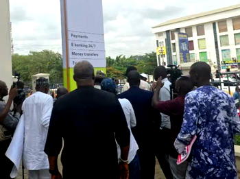 [Updated] Ground rent: FCTA seals FIRS, bank, petrol station