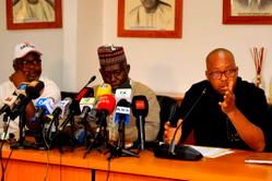 FCTA begins takeover of PDP Secretariat, INEC, CBN, NNPC lands Monday