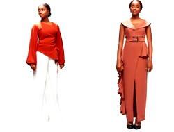 Fashion review: The graceful language of modern femininity