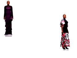 Fashion Review; Art, Colour and the Power of Presence