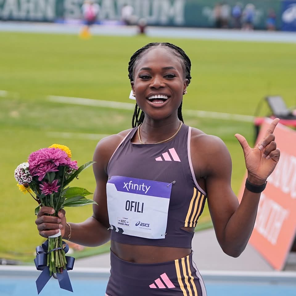Favour Ofili