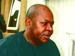 BREAKING: EFCC arrests Fred Ajudua in Abuja