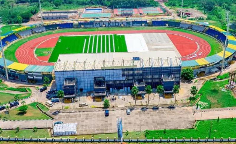 NSF Gateway Games: Bayelsa maintains lead with 30 gold medals