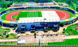 NSF Gateway Games: Bayelsa maintains lead with 30 gold medals