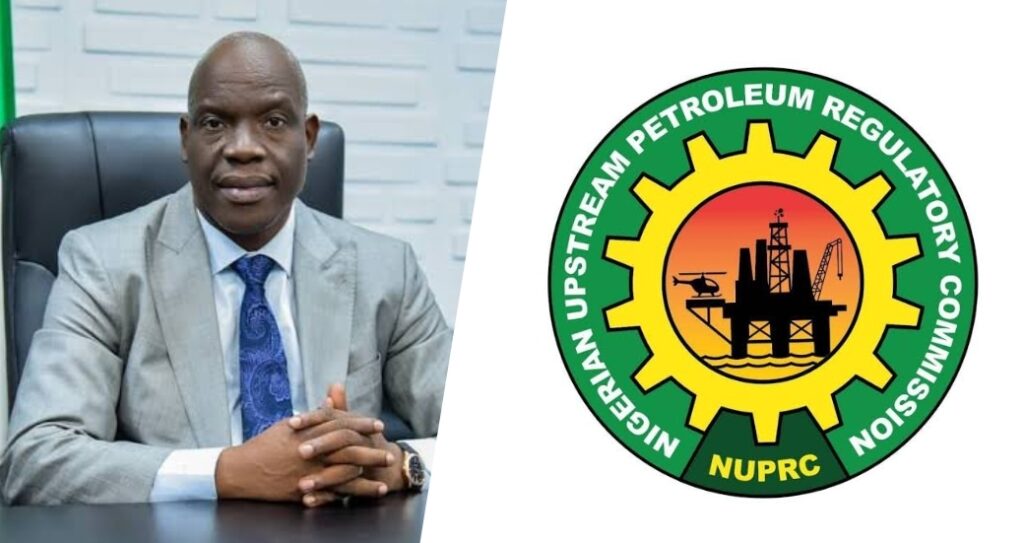 Gbenga Komolafe and his transformational leadership at NUPRC