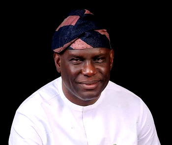 Gboyega Adefarati: A chip off his old block