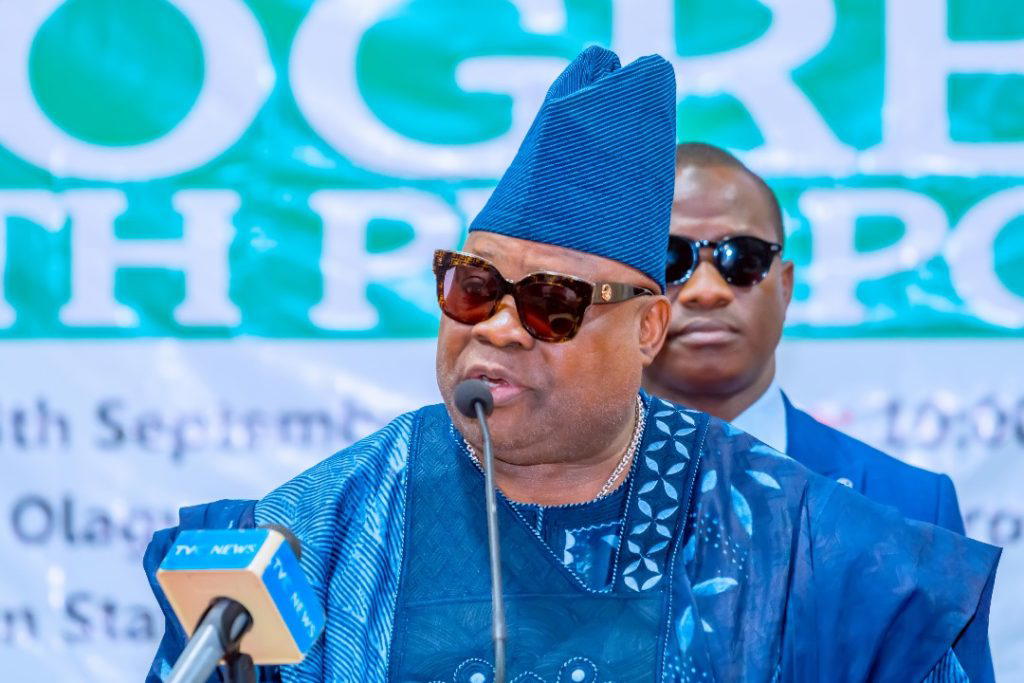 Adeleke relaxes curfew in Ifon, Ilobu, Erin