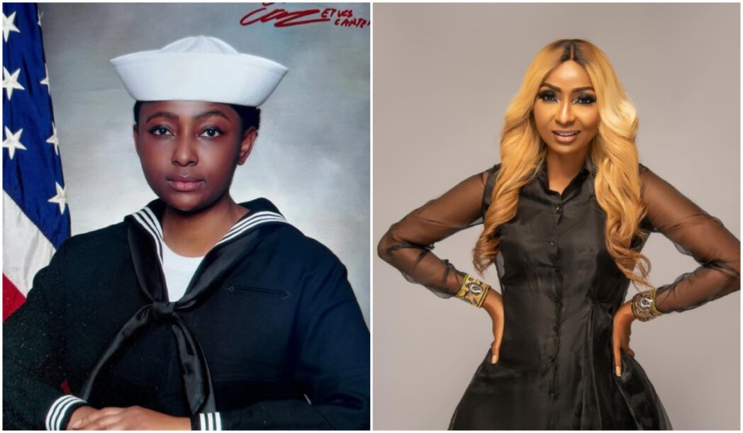 3 Nigerian celebrities who have joined the US military