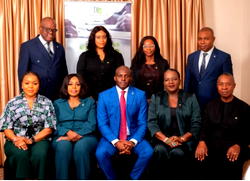 Guinea Insurance hosts strategic board retreat