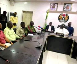 Ghana, Nigeria seals strategic partnership on agriculture to boost food production