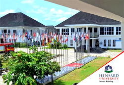 Hensard University Gets NUC, Councils Approvals for Law, Medicine, Nursing, Pharmacy, Admissions On-going