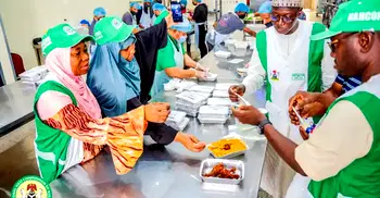 36,359 Nigerian pilgrims transported as airlift operation ends May 30 – NAHCON